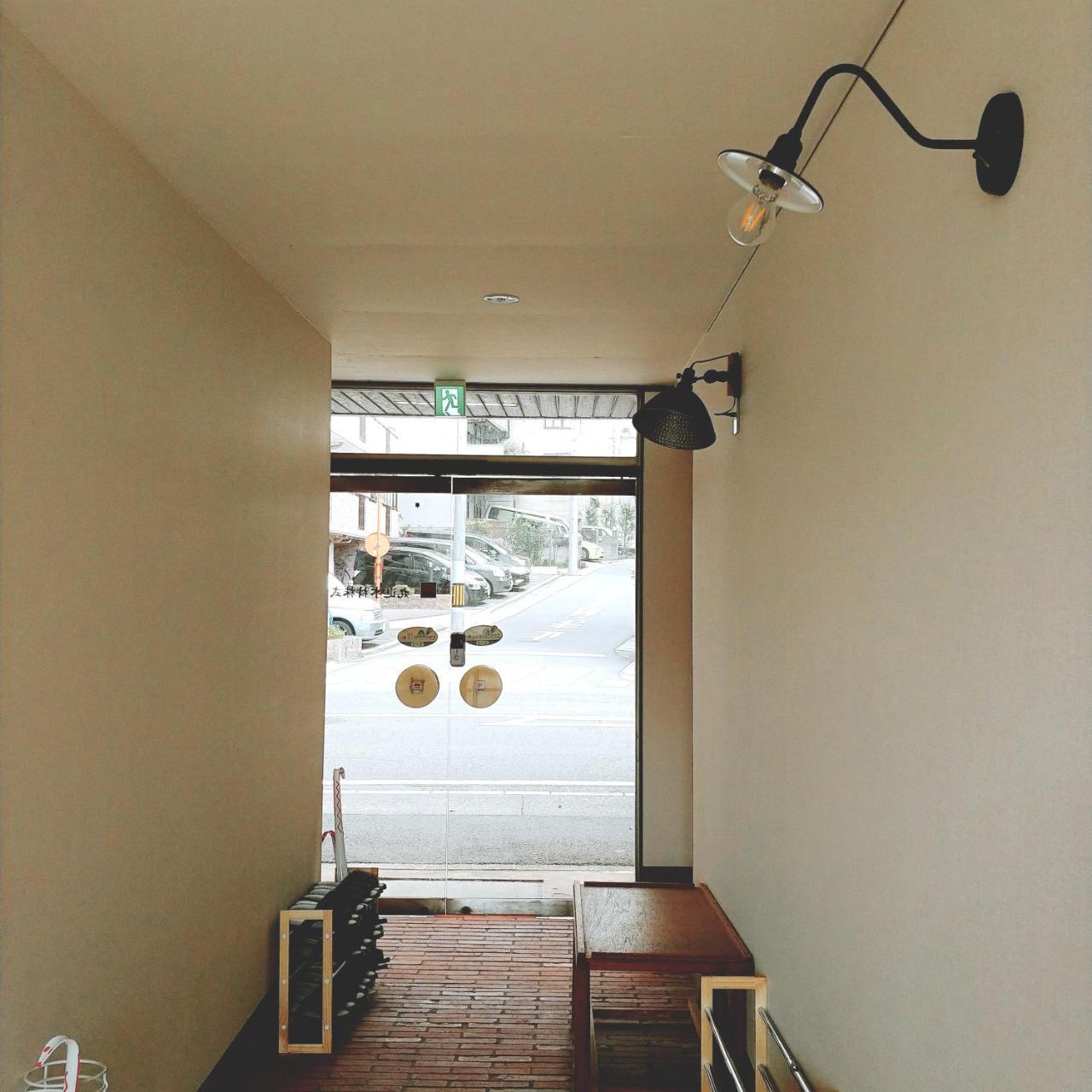 駐車場無料 The Three Smiles Free Car Park 名古屋
