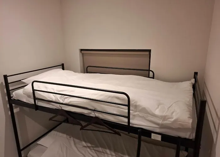 駐車場無料 Nagoya Hostel The Three Smiles Free Car Park