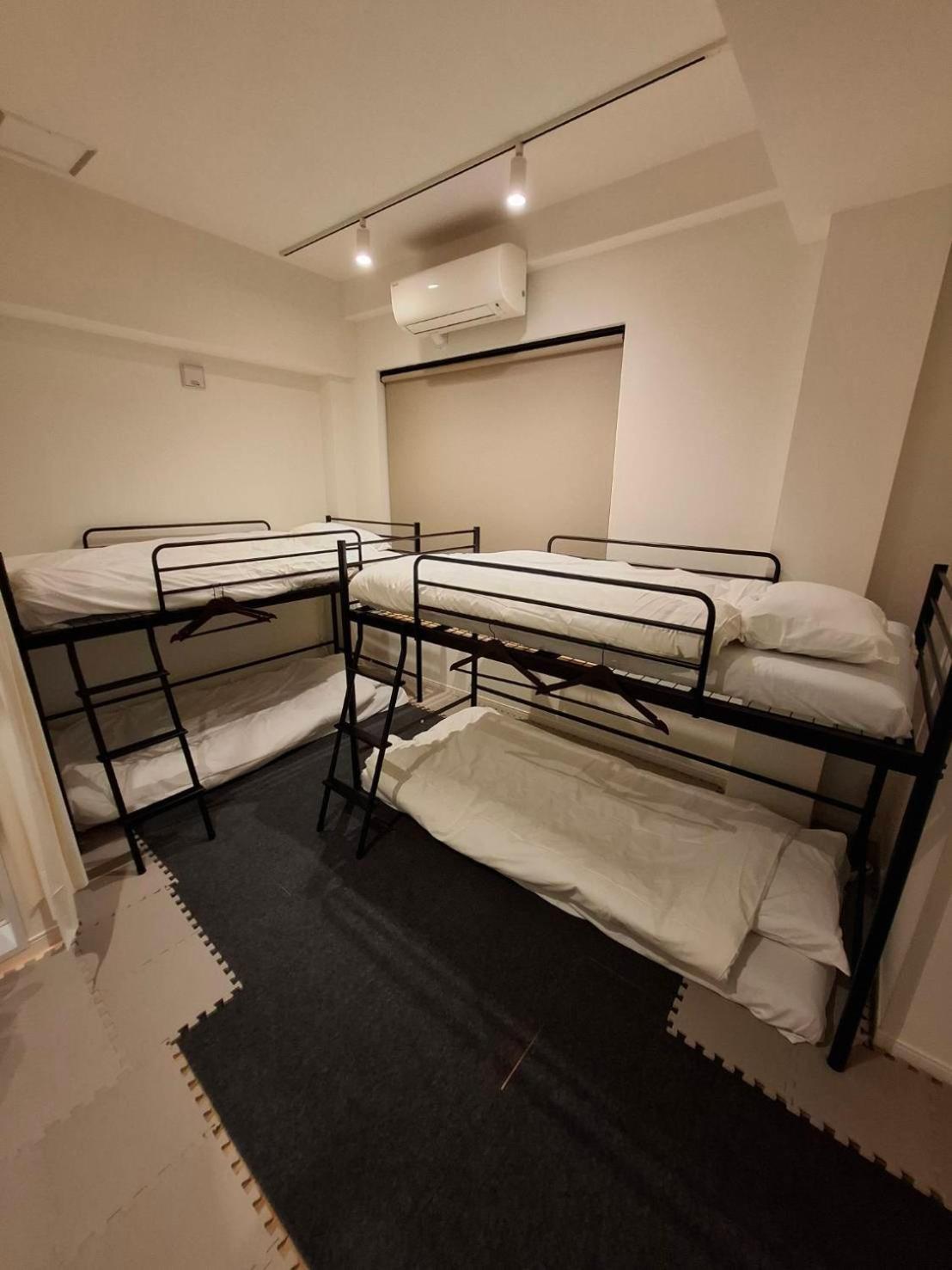 Hostel 駐車場無料 The Three Smiles Free Car Park