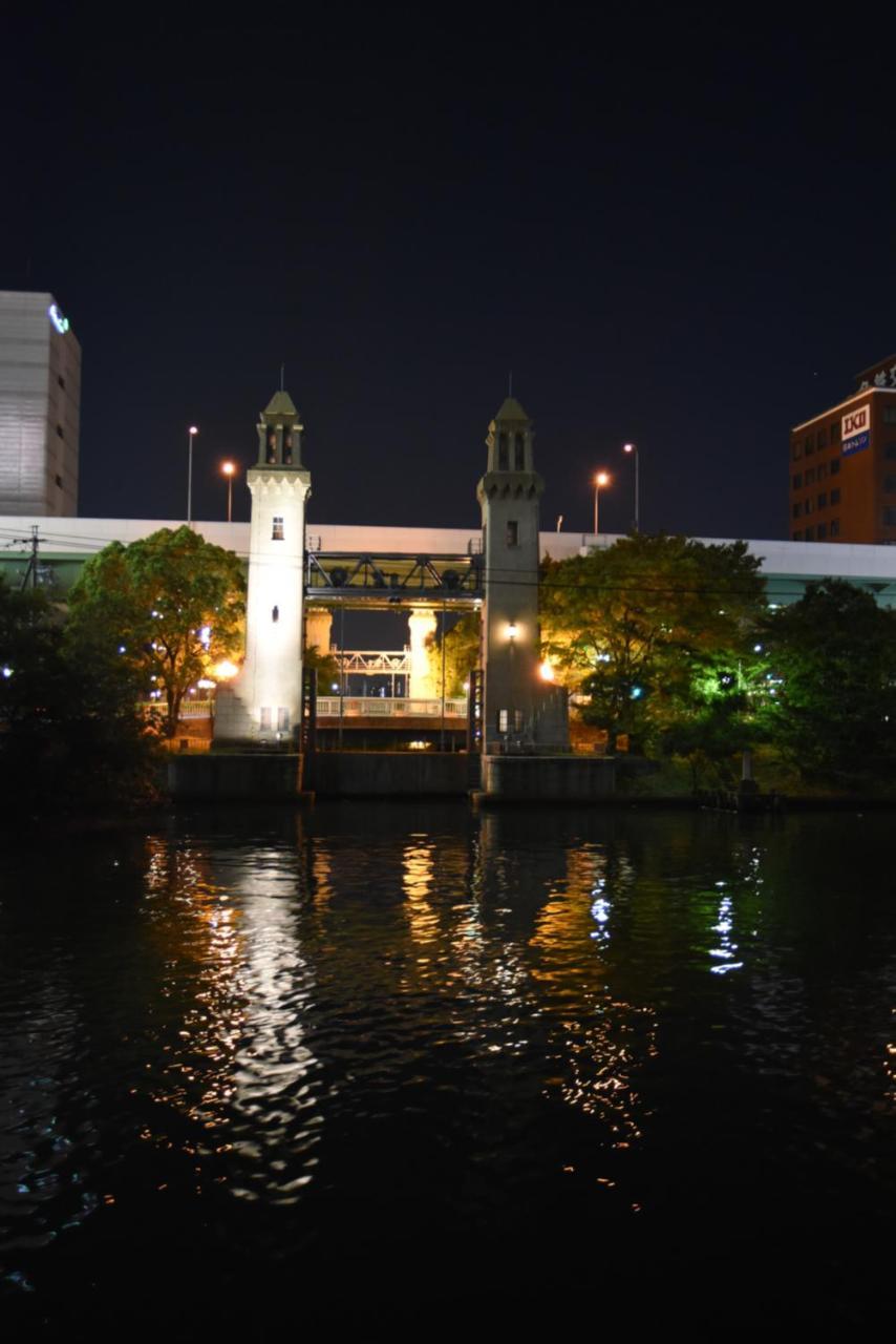 Hostel 駐車場無料 The Three Smiles Free Car Park *